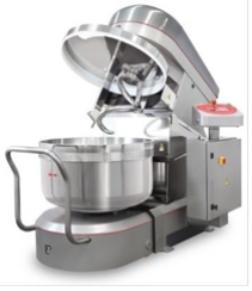 Спиральный тестомес с подкатной дежей , мод. LUX-R 200, LP Group – Италия Спиральный тестомес с подкатной дежей , мод. LUX-R 200, LP Group – Италия